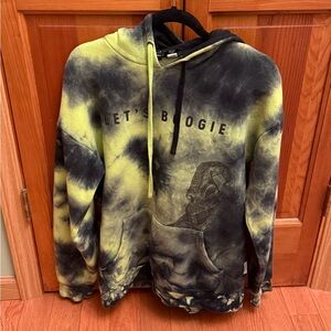 Disney Oogie Boogie Hoodie Size Small